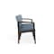 Lesro 3 Seat Tandem Seating W/ No Center Arms, 65 in W 26 in L 31.5 in H, Lenox Series LW3101 - alternate 2